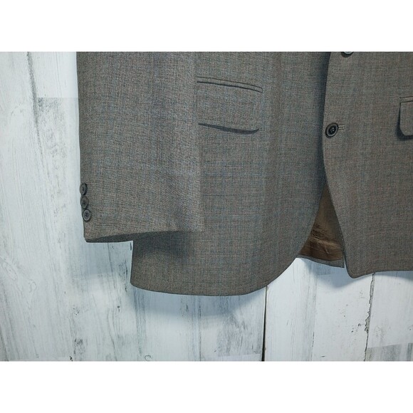 Vtg Levis Action Suit Jacket Men’s 44R - Picture 2 of 7